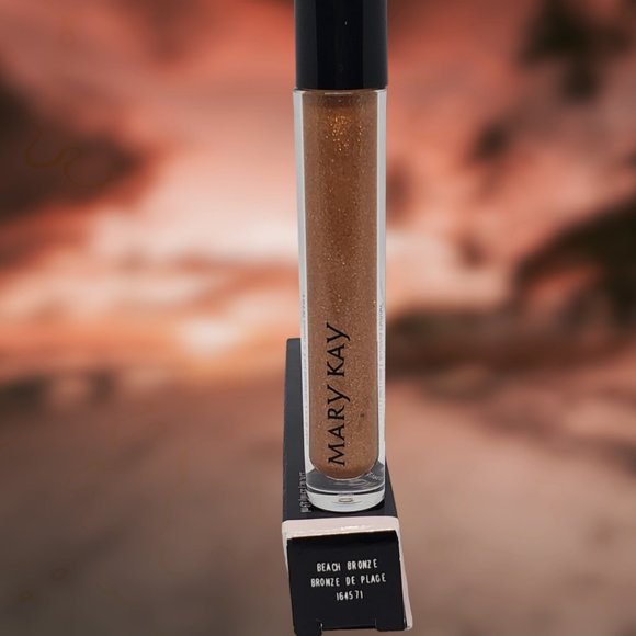 Beach Bronze Unlimited Lip Gloss - Mary Kay - Picture 4 of 8
